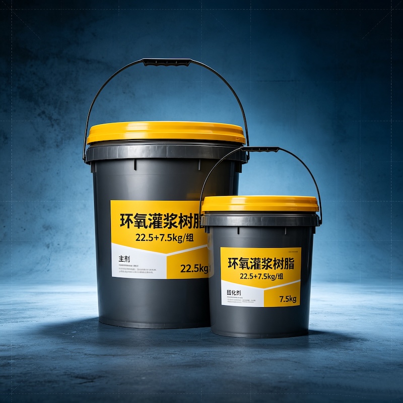 岳阳环氧灌浆树脂